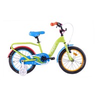 PILOT Dječji bicikl Chalky zeleni 16"